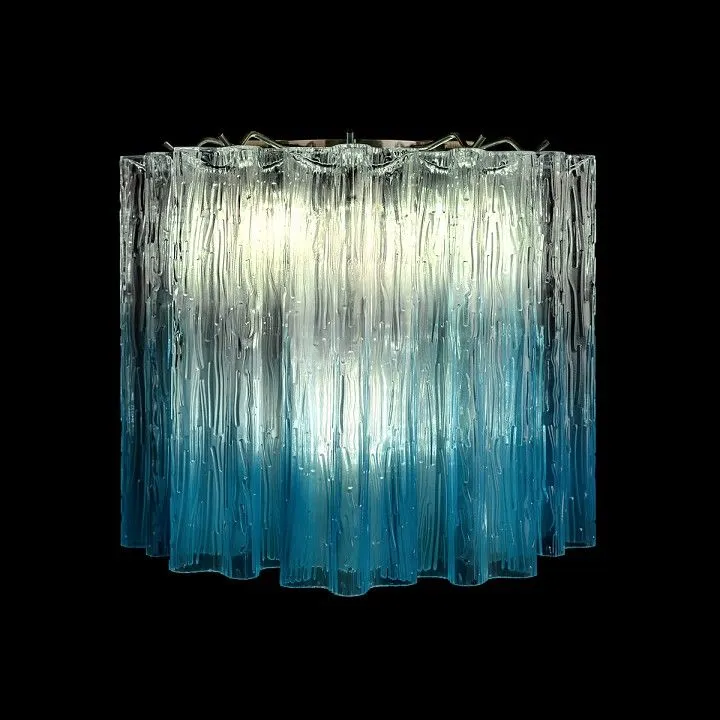 Накладной светильник Loft it Murano 10580W Clear blue