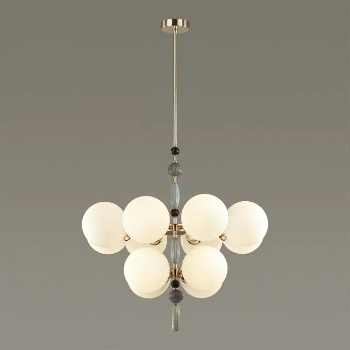 Люстра на штанге Odeon Light Palle 5405/12