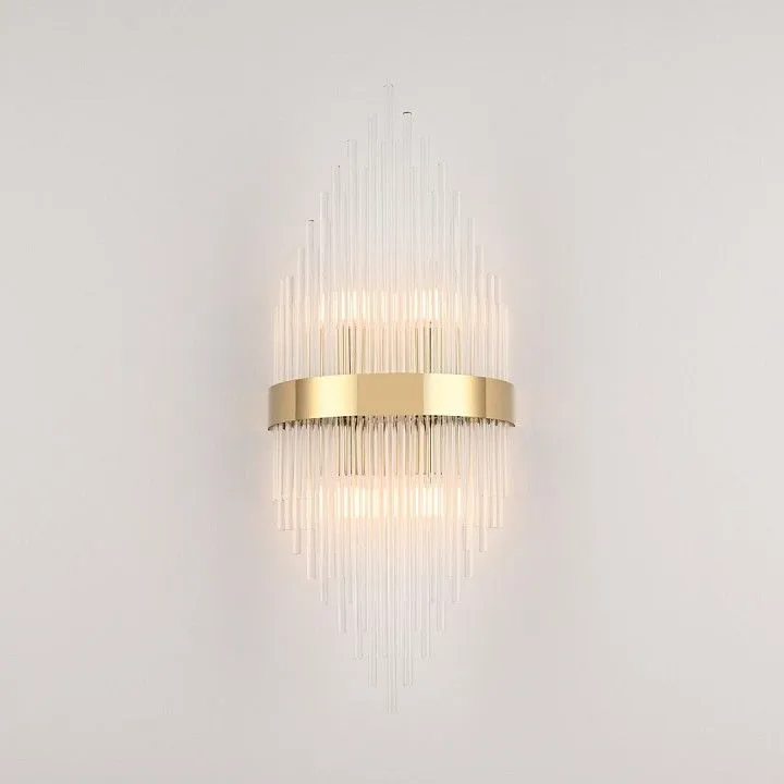 Накладной светильник Arte Milano Torcia 430122.250.4.E14.A1 GD