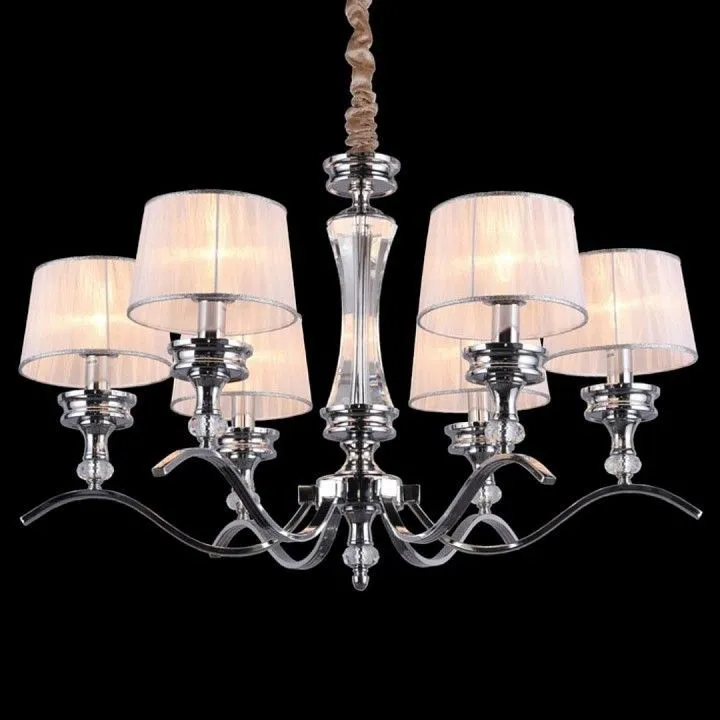 Подвесная люстра Omnilux Arosio OML-88403-06 Подвесная люстра Omnilux Arosio OML-88403-06