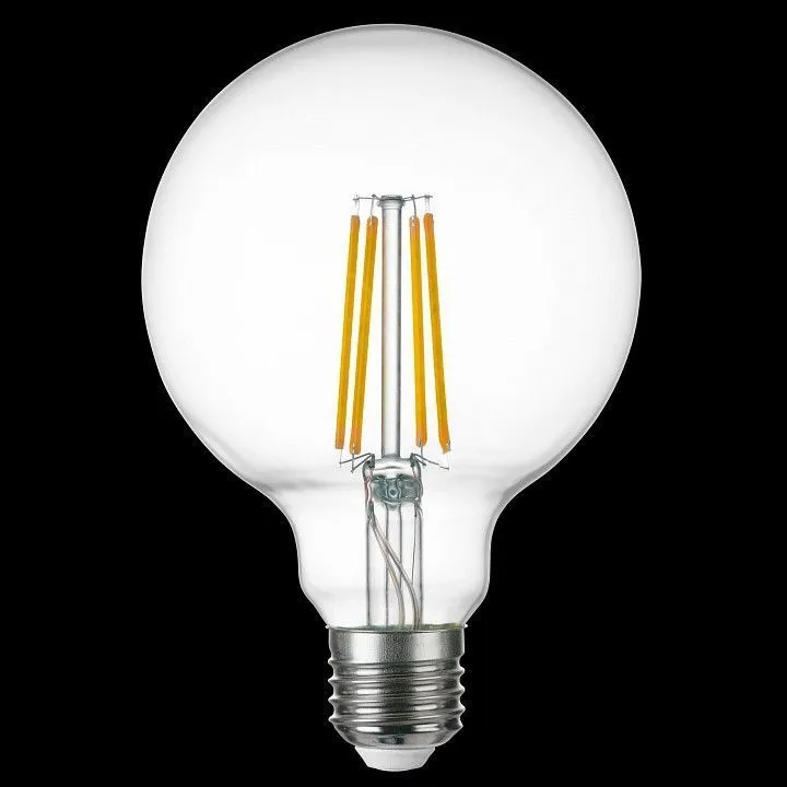 Лампа светодиодная Lightstar FILAMENT E27 8Вт 4000K 933104