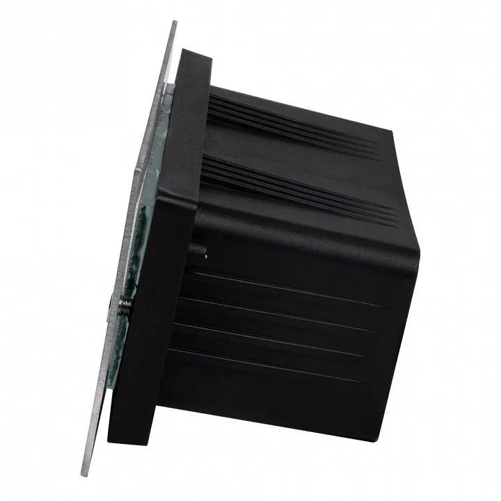 Встраиваемый светильник Jazzway  PWS/R S170070 3W 4000K 30° Сhrome IP65