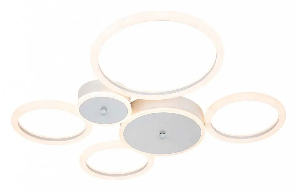 Потолочная люстра Escada Saturn 10268/6LED White