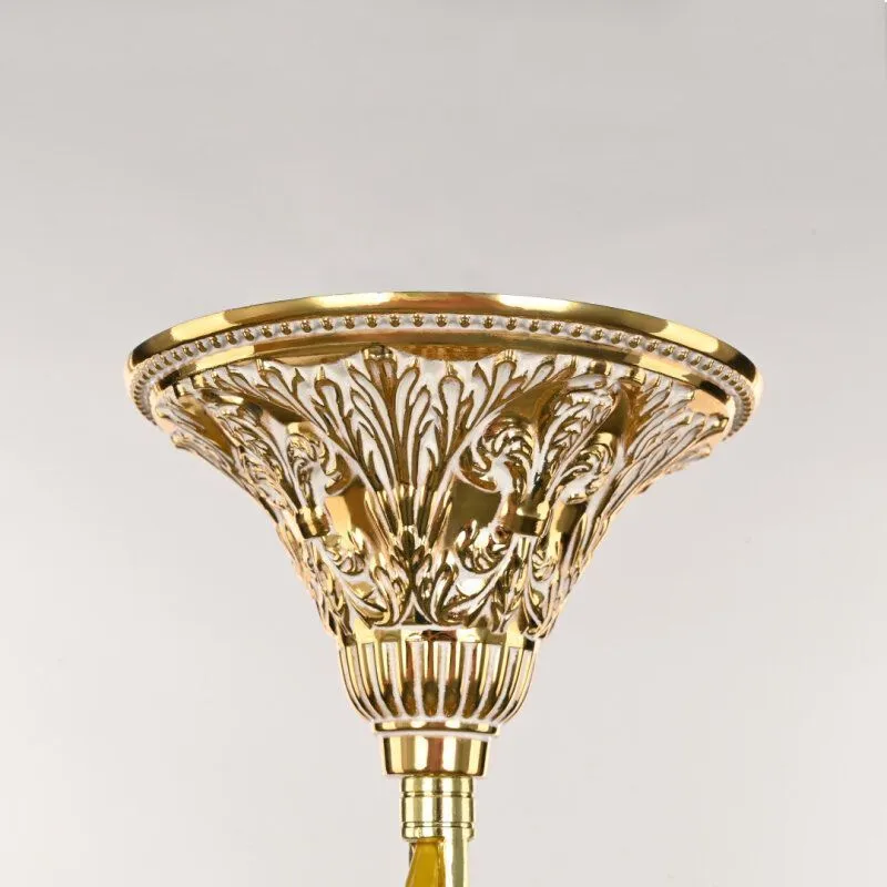 Подвесная люстра Bohemia Ivele Crystal AL7901 AL79101/6/175 A GW