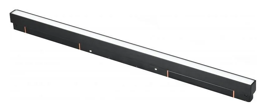 Накладной светильник iLedex Technical VISION48/22 SMART 4822-001-L600-24W-110DG-BK