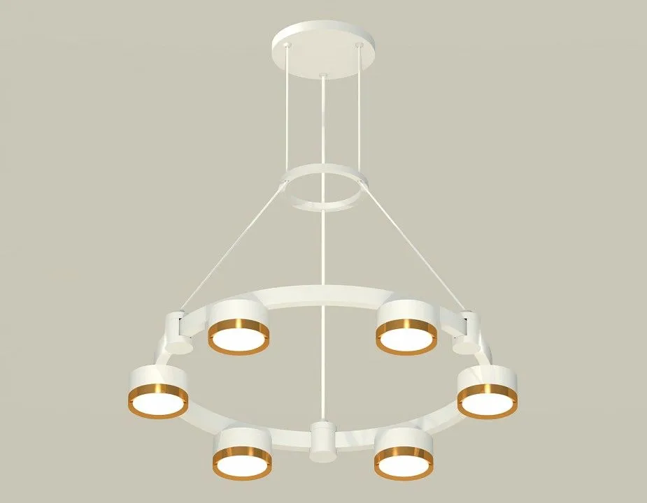 Подвесная люстра Ambrella Light XR XR92031102