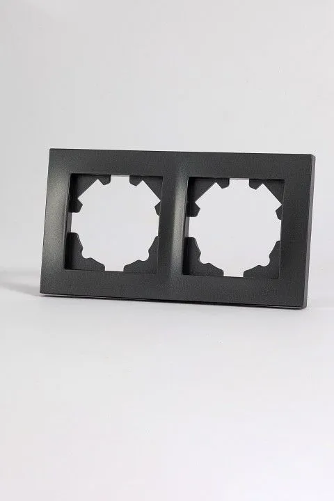 Рамка на 2 поста Elbi Eleсtriс Vega 510-011100-226