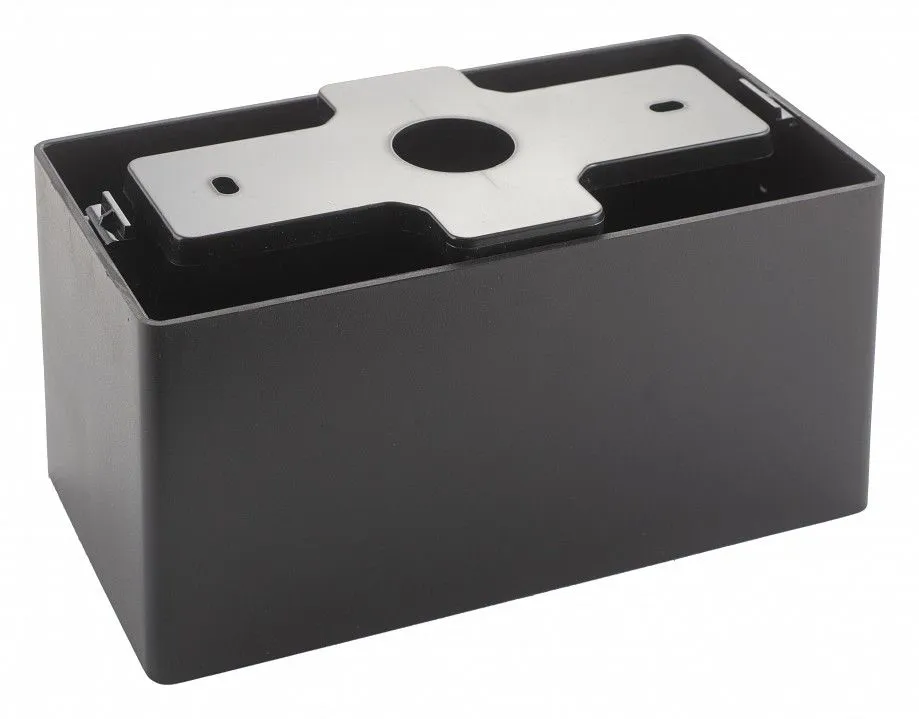 Накладной светильник Denkirs DK3030 DK3035-BK