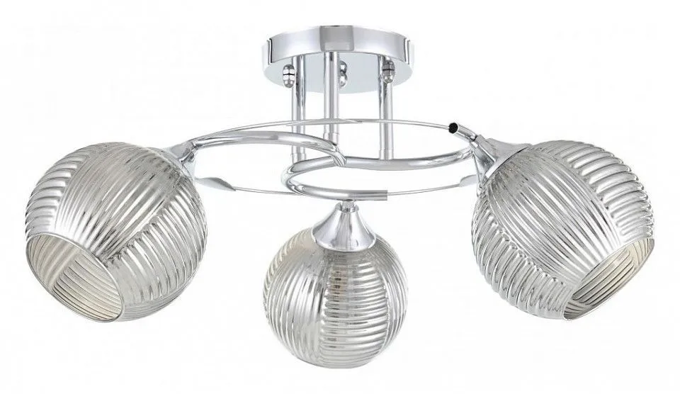 Потолочная люстра Arte Milano AMALFI-321006 321006/3 CR