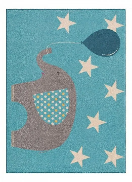 Ковер детский (160x220 см) Funky Top