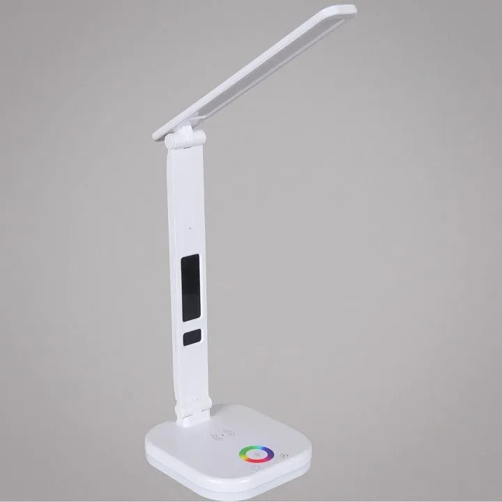 Настольная лампа офисная Reluce 01625 01625-0.7-02 WHITE