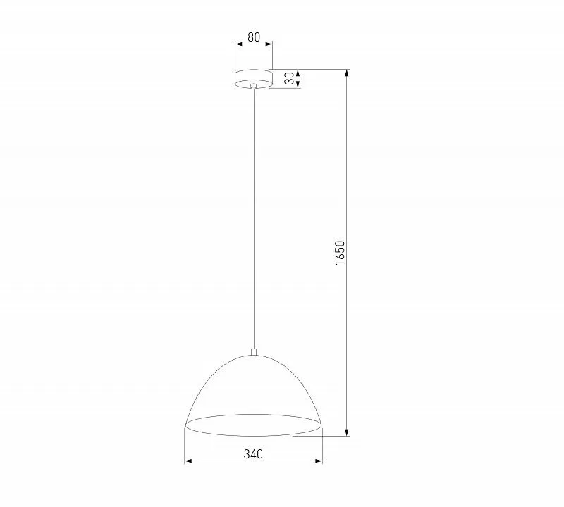Подвесной светильник TK Lighting Faro 4332 Faro