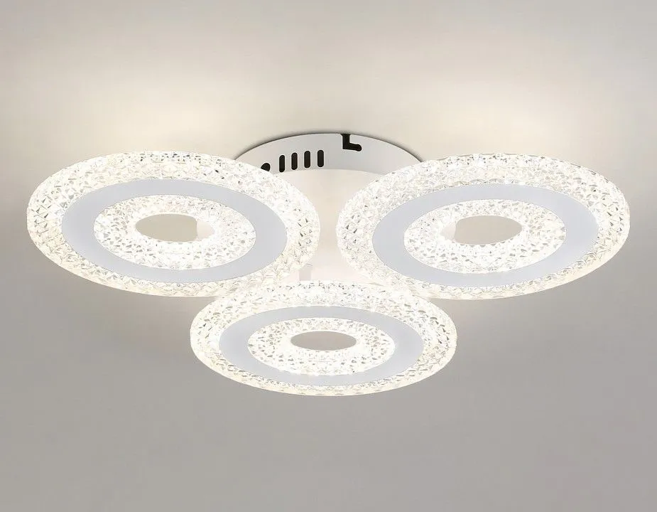 Потолочная люстра Ambrella Light FA FA4001