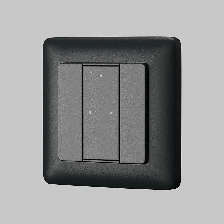 Панель универсальная сенсорная накладная Maytoni Lighting control Панели управления 721043