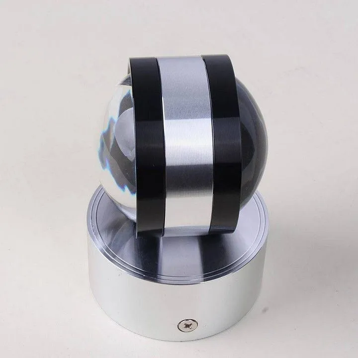 Бра DesignLed Lupa GW-095-2-6-SL-NW