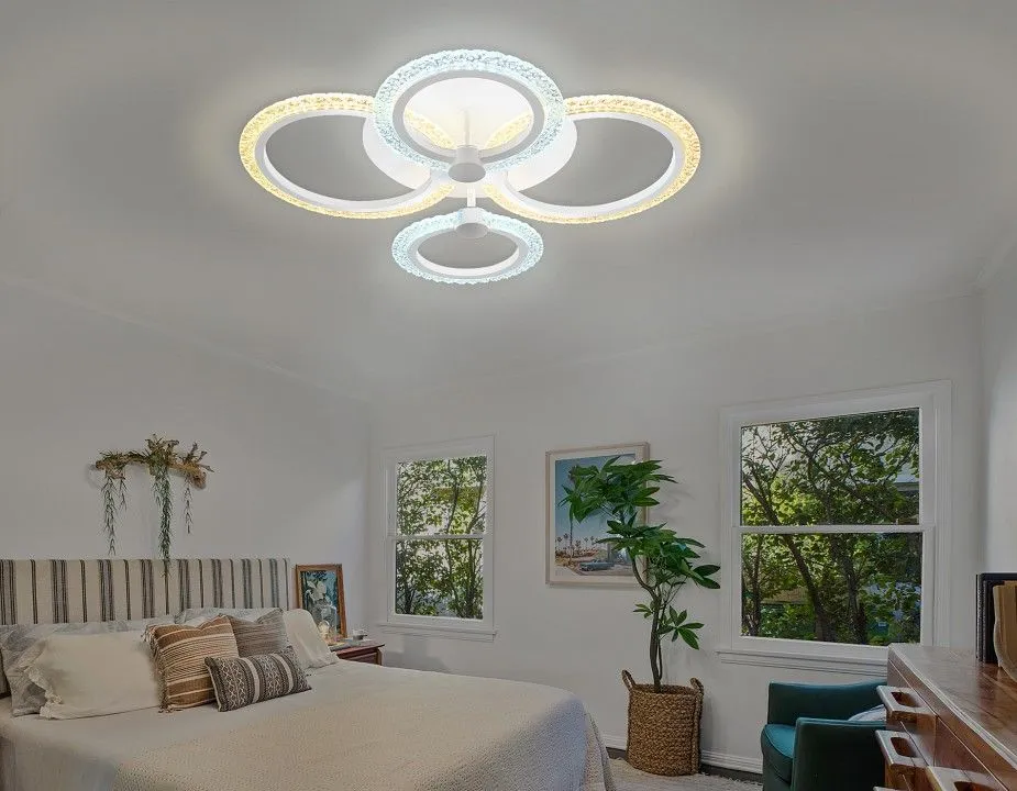 Потолочная люстра Ambrella Light FA FA4061
