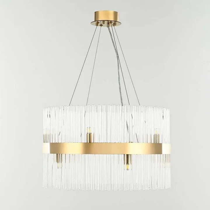 Подвесная люстра Arte Milano Бари 430110.500.10.G9.B1 BS