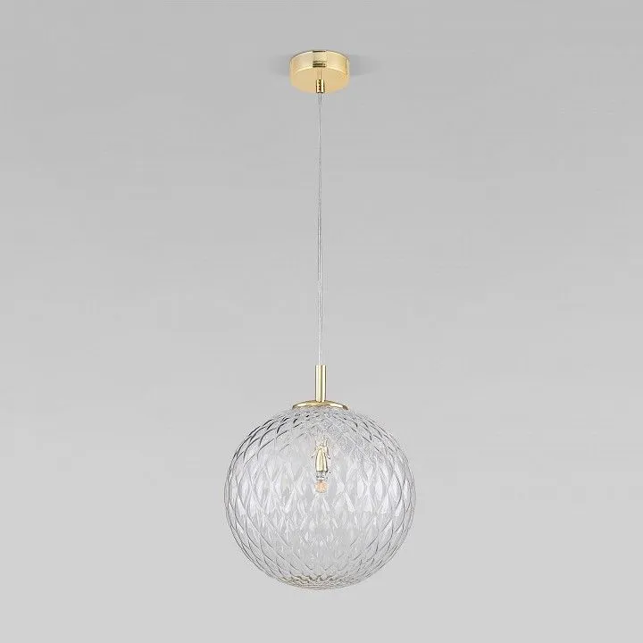 Подвесной светильник TK Lighting Cadix 4610 Cadix Gold