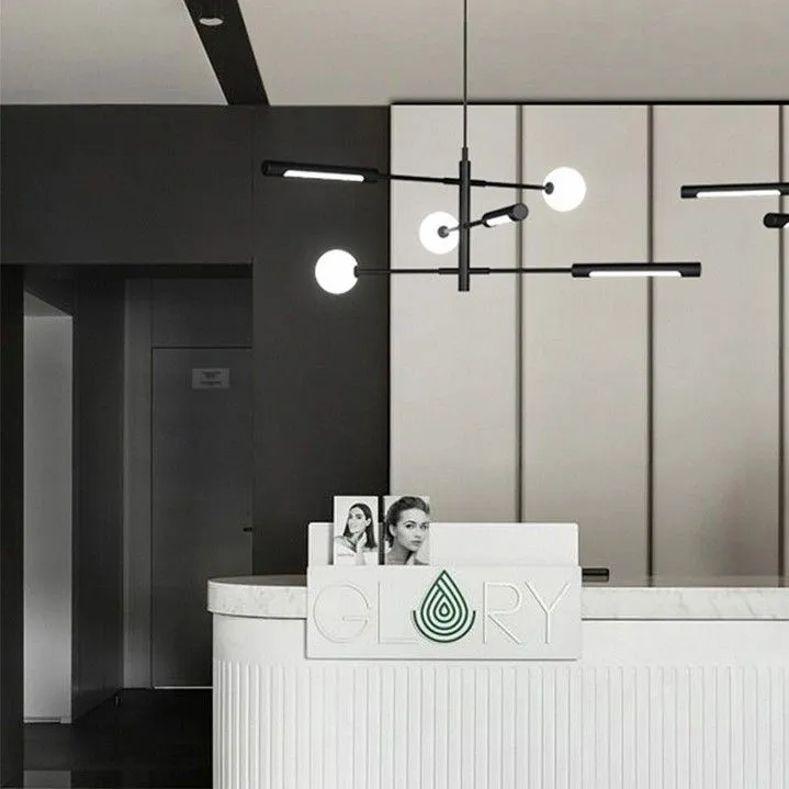 Подвесная люстра Imperiumloft RUNNA RUNNA01