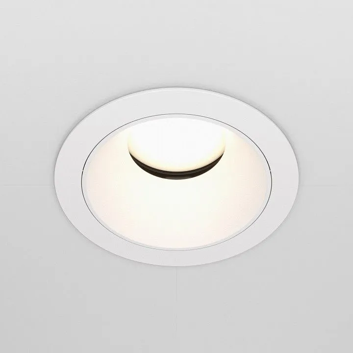 Встраиваемый светильник Maytoni Technical Пай DL051-U-1W
