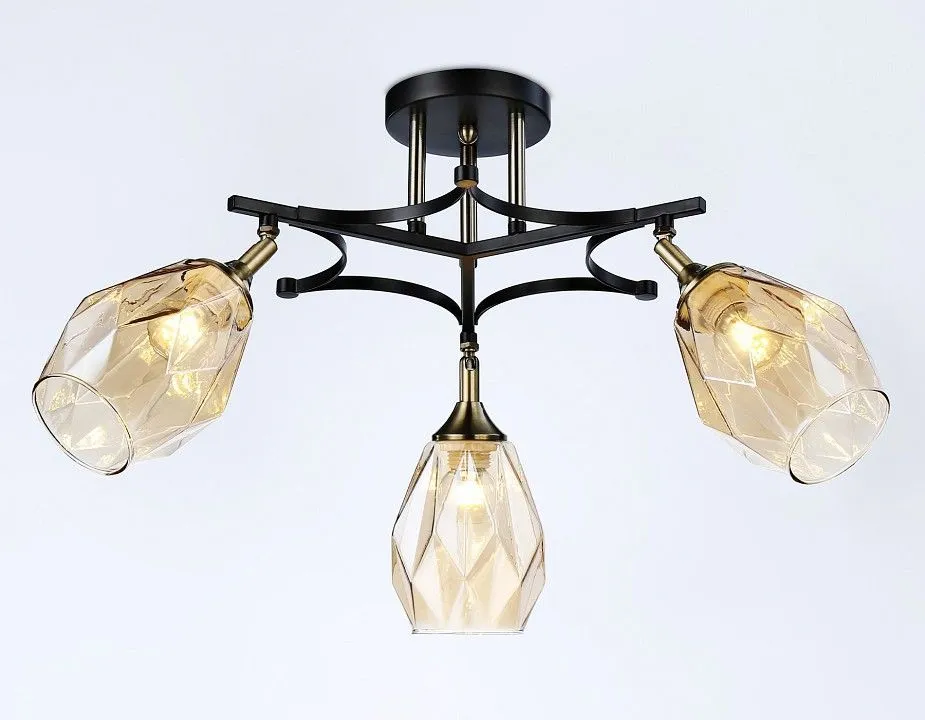 Люстра на штанге Ambrella Light TR TR303033