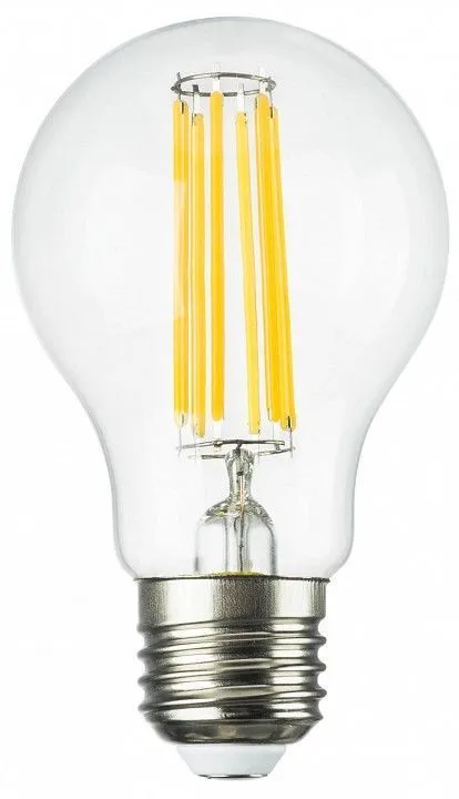 Лампа светодиодная Lightstar FILAMENT E27 8Вт 3000K 933002