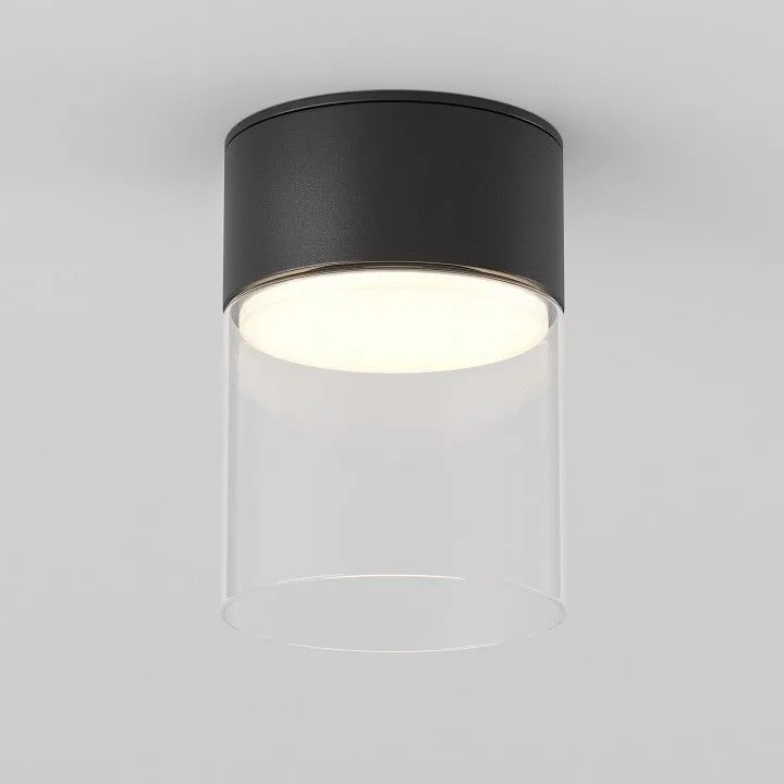 Накладной светильник Maytoni Technical Сияние C094CL-GX53-B