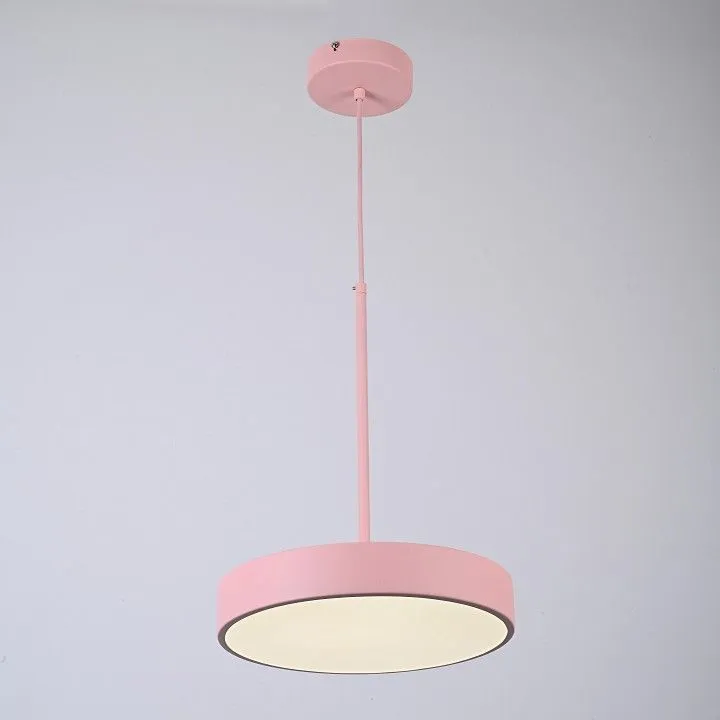 Подвесной светильник Imperiumloft TURNA Pink TURNA-ONE01