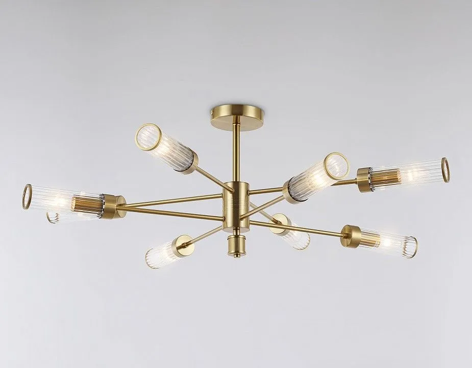 Люстра на штанге Ambrella Light HIGH LIGHT LH55162