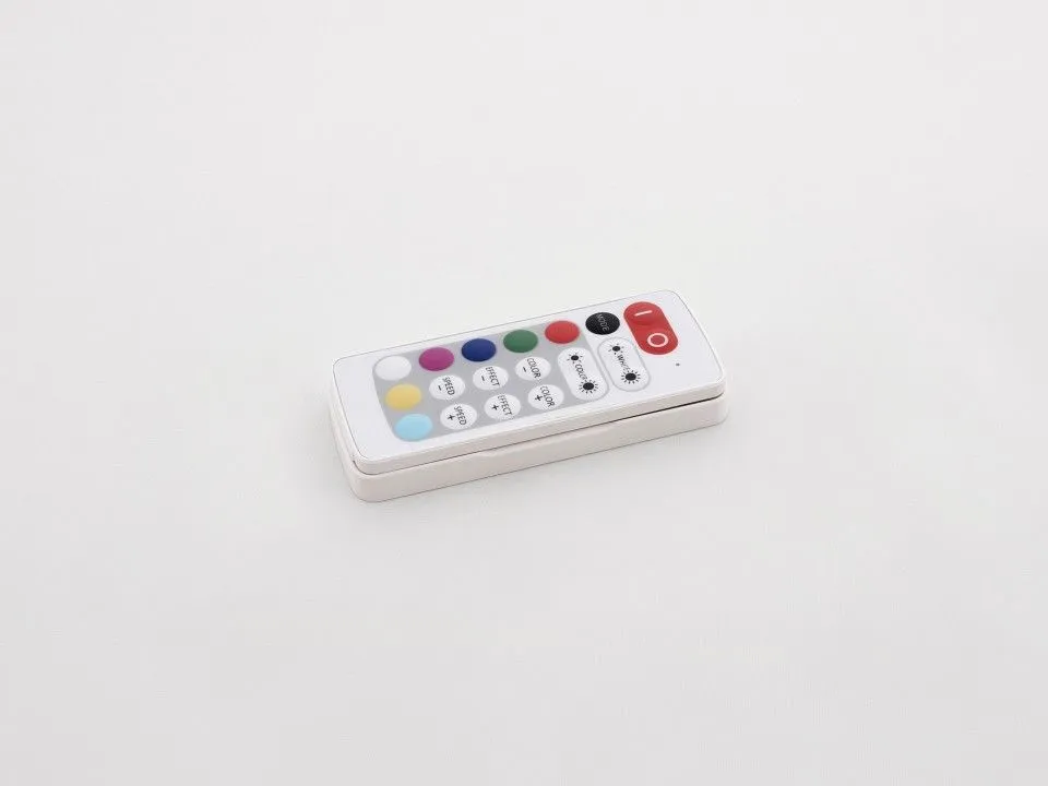 Контроллер с пультом ДУ LEDS POWER RGB+W T140 Mini 005096
