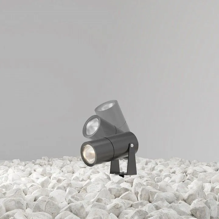 Наземный прожектор Maytoni Outdoor Берн O050FL-L5GF3K