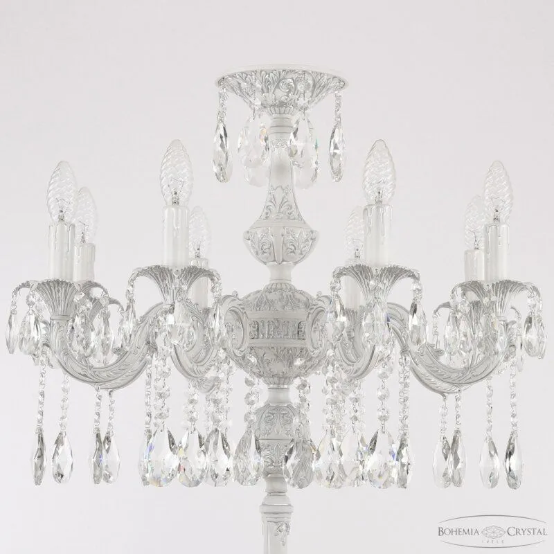 Торшер Bohemia Ivele Crystal AL7901 AL79101T/8/175 A WMN