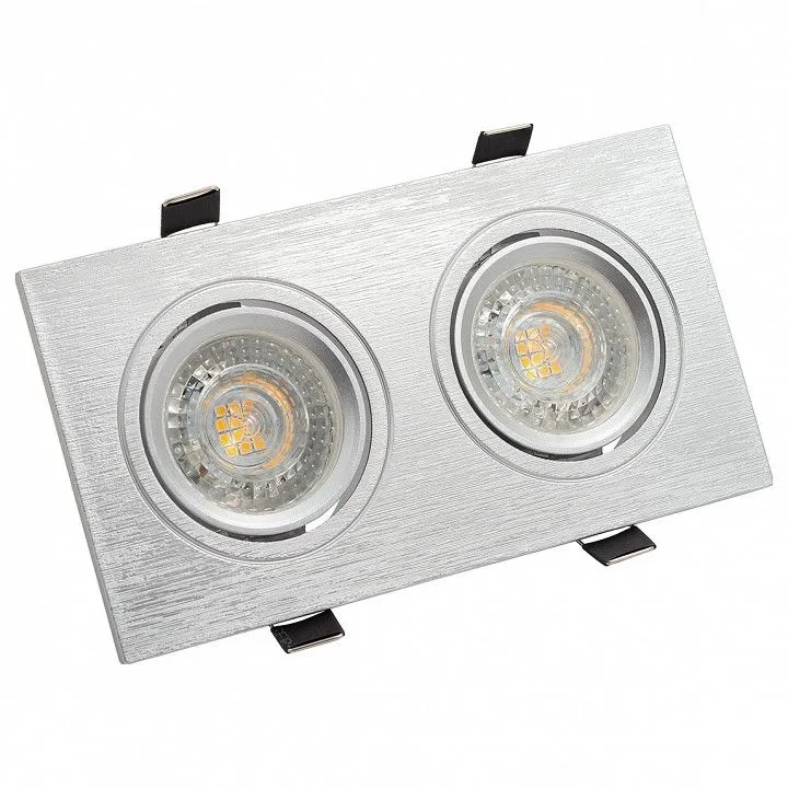 Встраиваемый светильник Denkirs DK3020CC DK3022-CM Встраиваемый светильник Denkirs DK3020CC DK3022-CM