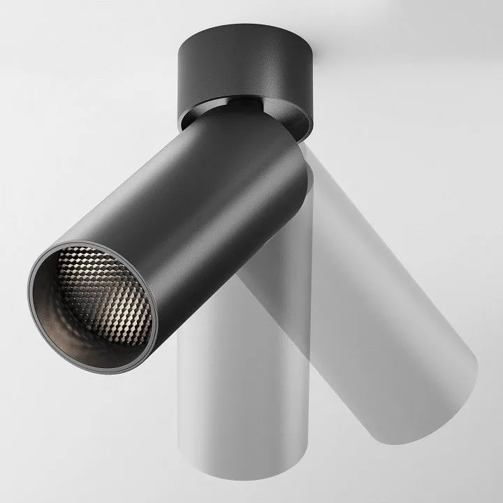 Спот Maytoni Technical Фокус C055CL-L12B4K-W-B