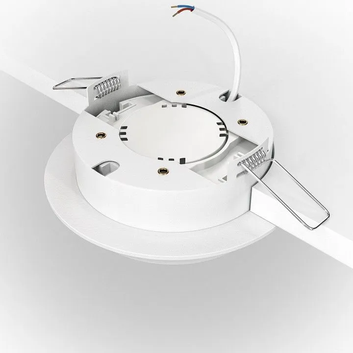 Встраиваемый светильник Maytoni Technical Обруч DL086-GX53-RD-W