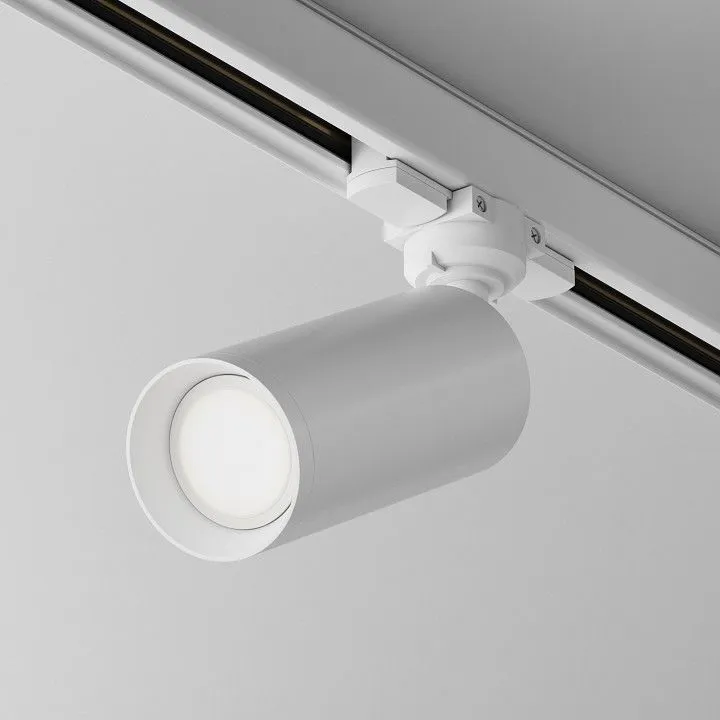 Светильник на штанге Maytoni Technical Фокус TR028-3-GU10-W
