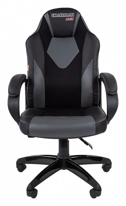 Кресло игровое Chairman Chairman Game 17 00-07024558, 7024558 Кресло игровое Chairman Chairman Game 17 00-07024558, 7024558