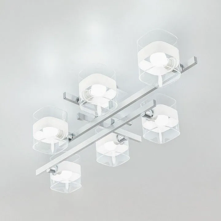 Потолочная люстра Citilux Вирта CL139260
