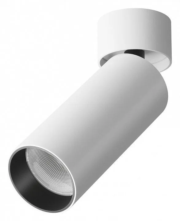 Светильник на штанге Maytoni Technical Фокус C055CL-L12W4K-W-W