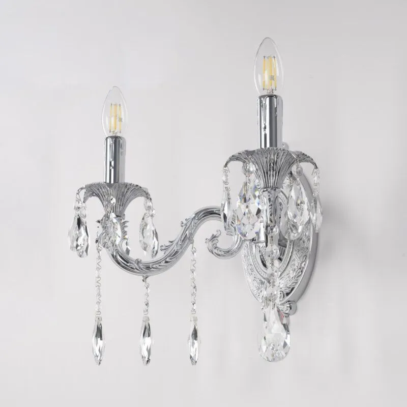 Бра Bohemia Ivele Crystal AL7901 AL7901B10/2/175 A NW
