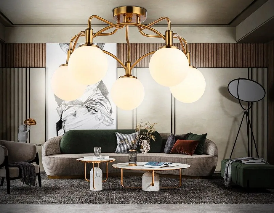 Потолочная люстра Ambrella Light TR TR3212