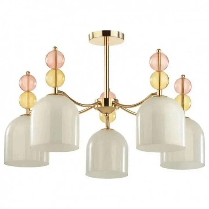 Подвесная люстра Alfa-Light F0824 F0824-10