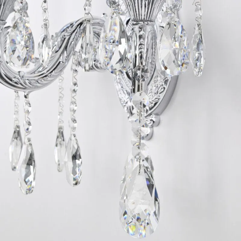 Бра Bohemia Ivele Crystal AL7901 AL7901B10/3/175 A NW