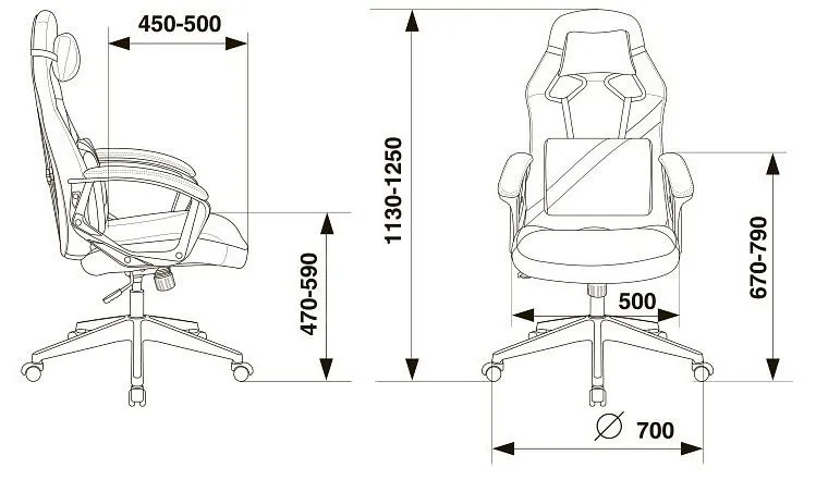 Кресло игровое ZOMBIE Zombie Driver 1626208 Кресло игровое ZOMBIE Zombie Driver 1626208