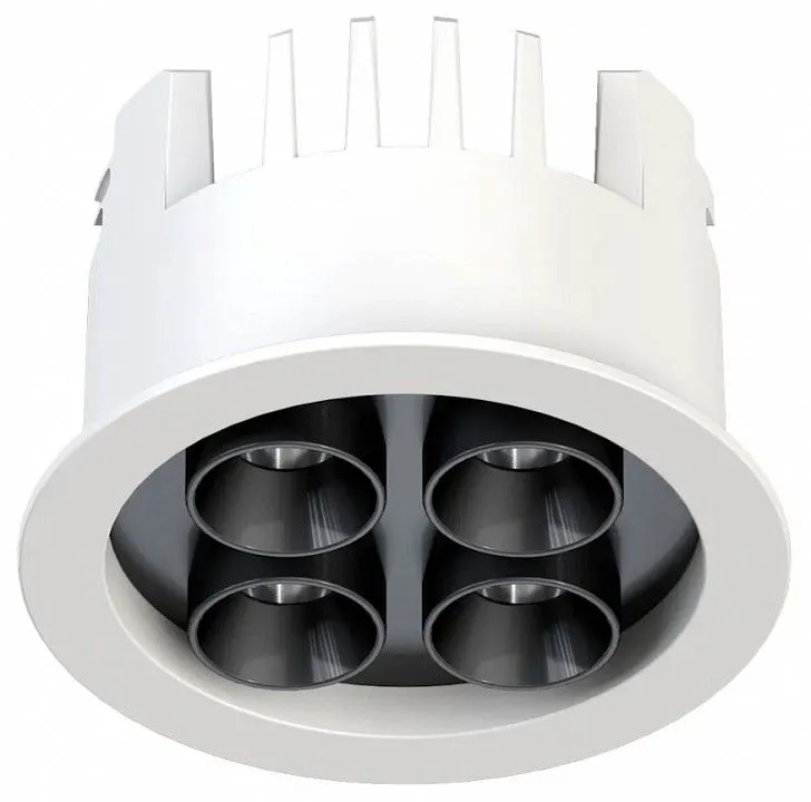 Встраиваемый светильник Denkirs Space DK2510-WB Встраиваемый светильник Denkirs Space DK2510-WB