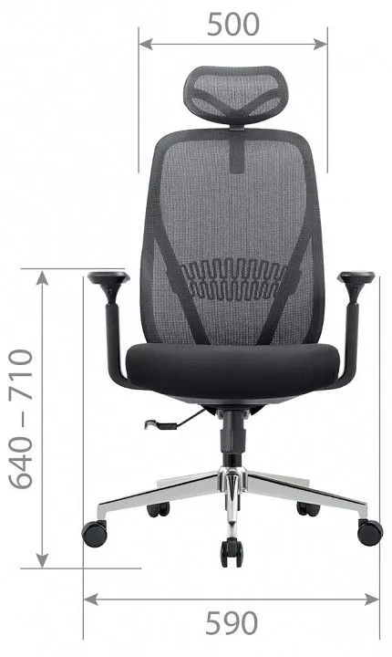 Кресло компьютерное Chairman CH585 7126997 Кресло компьютерное Chairman CH585 7126997