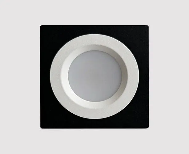 Встраиваемый светильник Italline IT08-8018 IT08-8018 white 3000K