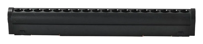 Накладной светильник iLedex Technical VISION48/25 SMART 4825-041-L305-18W-36DG-BK