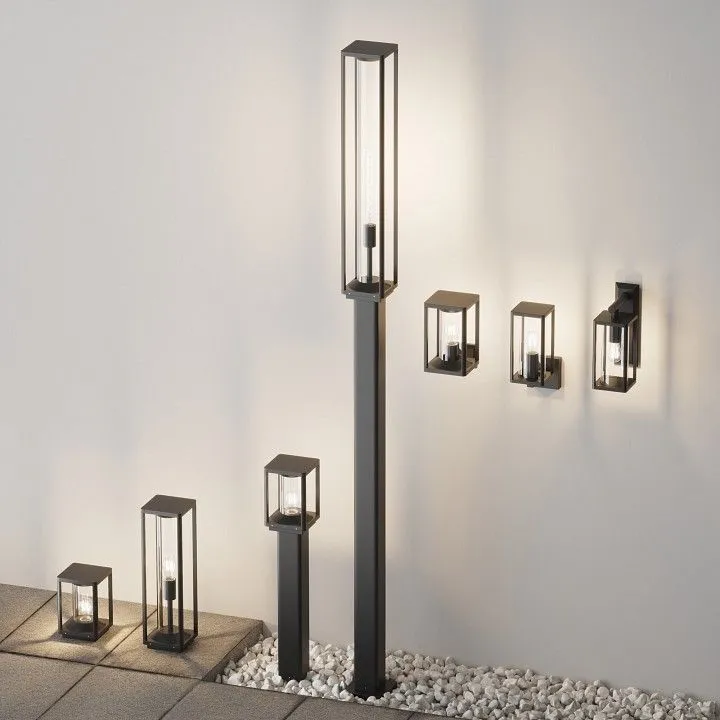 Наземный высокий светильник Maytoni Outdoor Келья O452FL-01GF1