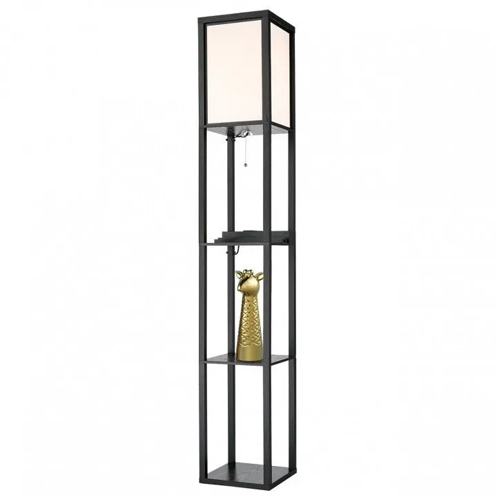 Торшер с полкой Lumion Practic 8093/1F